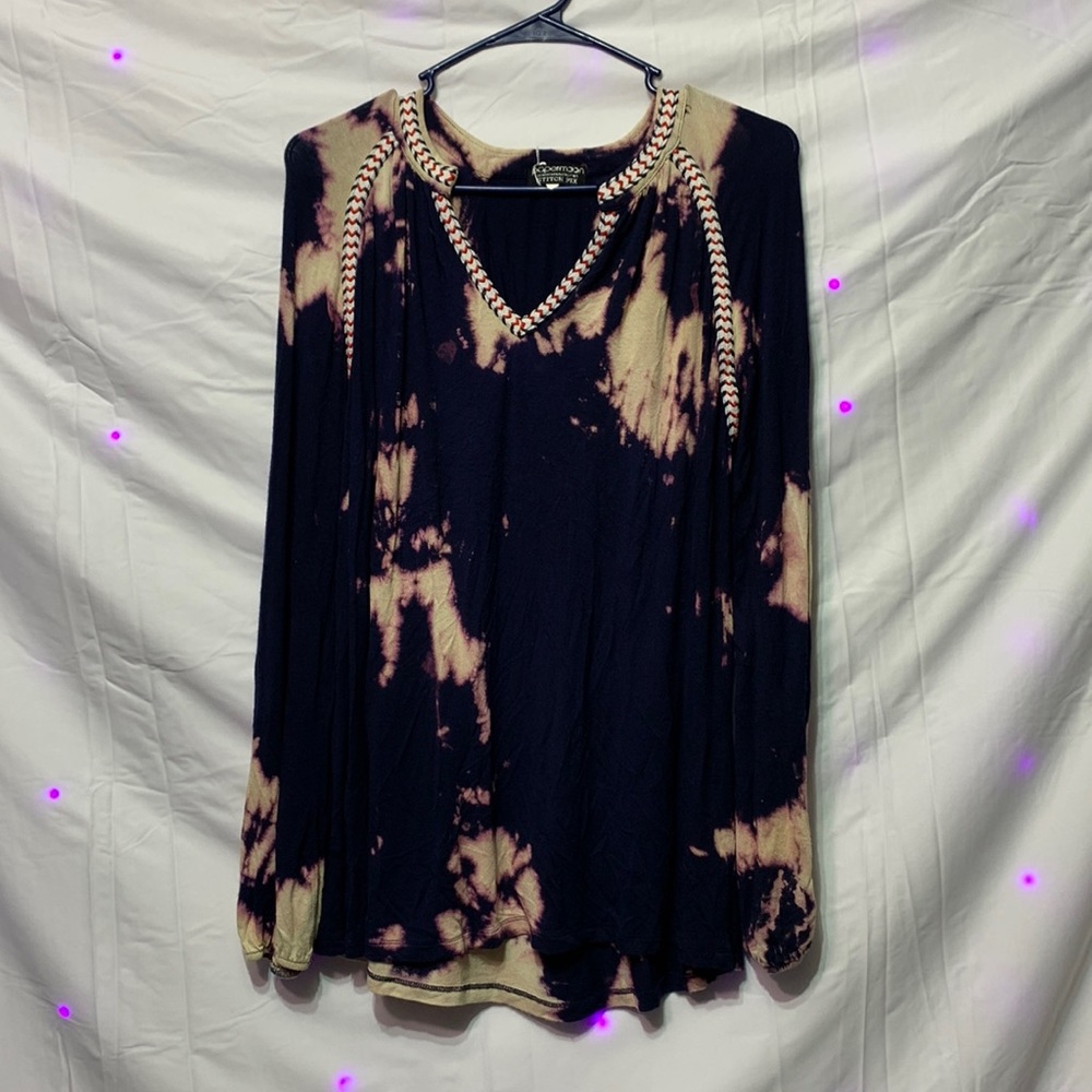 Stitch fix blouse custom